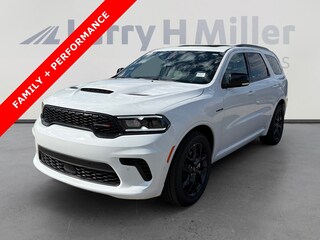 New 2026 Dodge Durango GT Plus HEMI V8 Sport Utility Boise, ID
