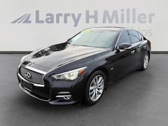 Used 2016 INFINITI Q50 3.0t Premium LOW MILES! Sedan for sale near you in Boise, ID