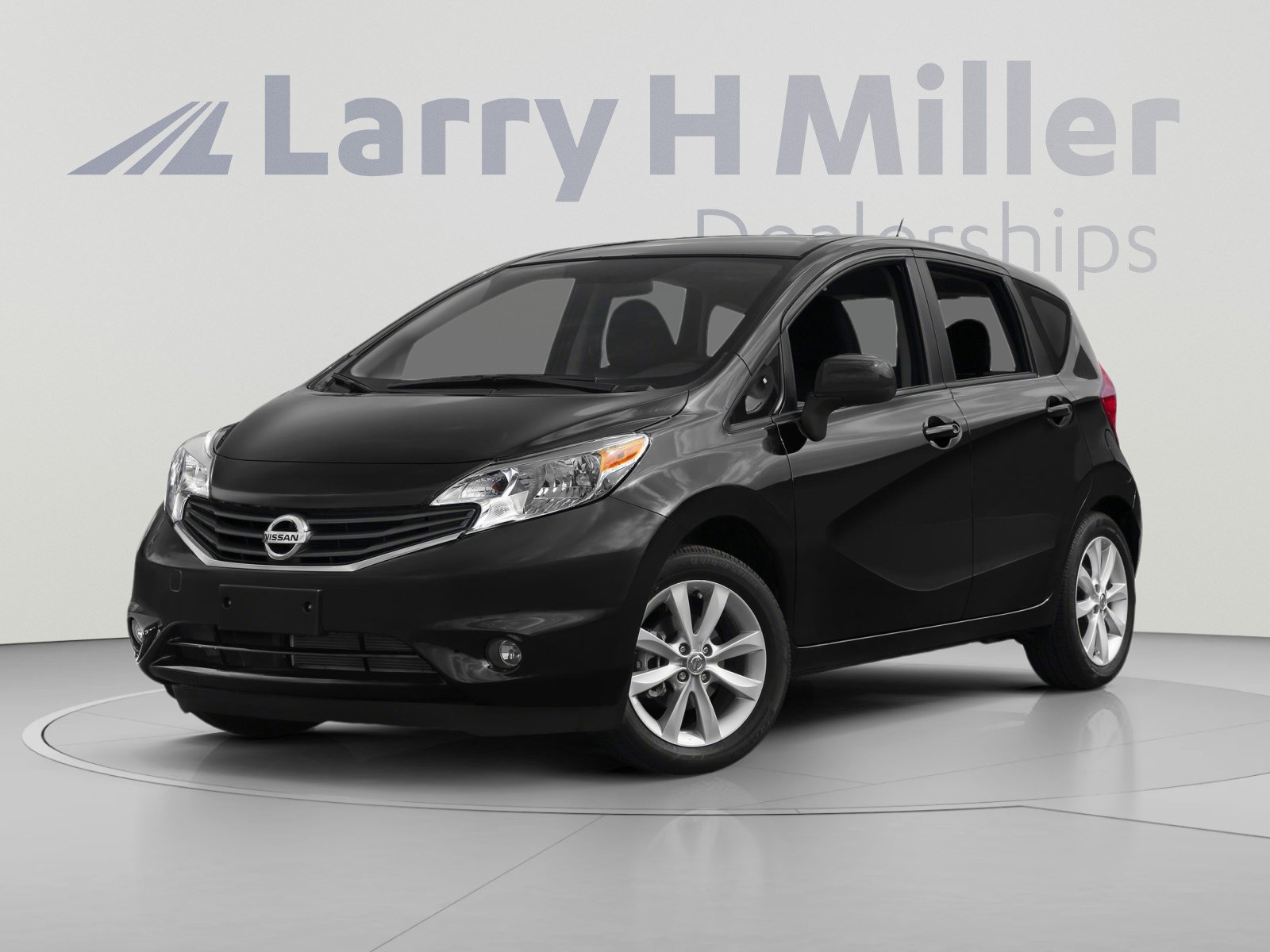  Nissan Versa Note