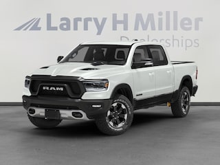 Ram trucks 2021 Ram 1500 Rebel 4X4! FACTORY CERTIFED WARRANTY! Truck Crew Cab for sale near you in Boise, ID