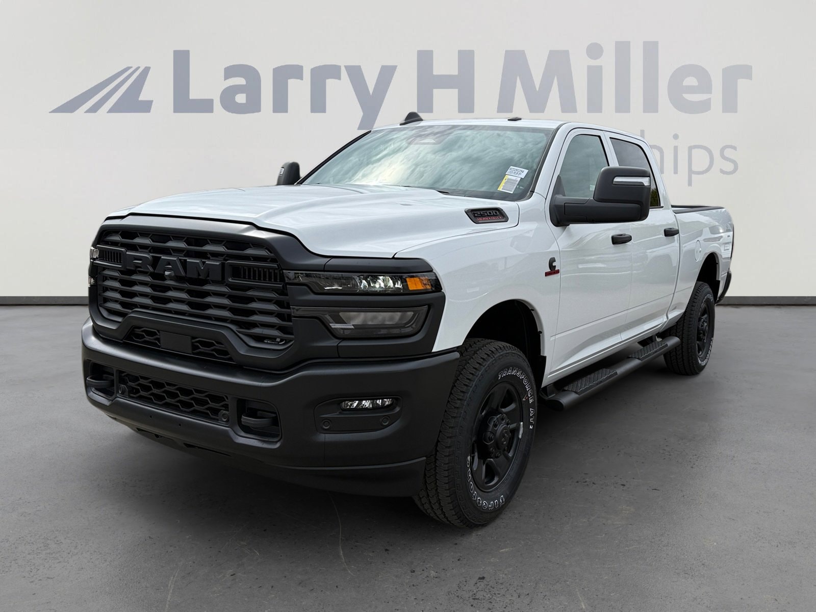 2026 RAM 2500 Tradesman 4X4 Crew Cab SWB's photo