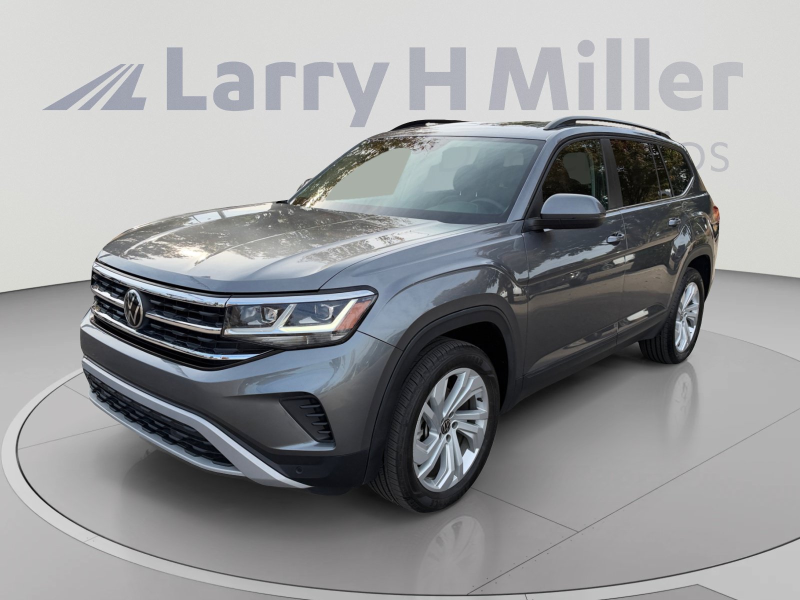 2022 Volkswagen Atlas