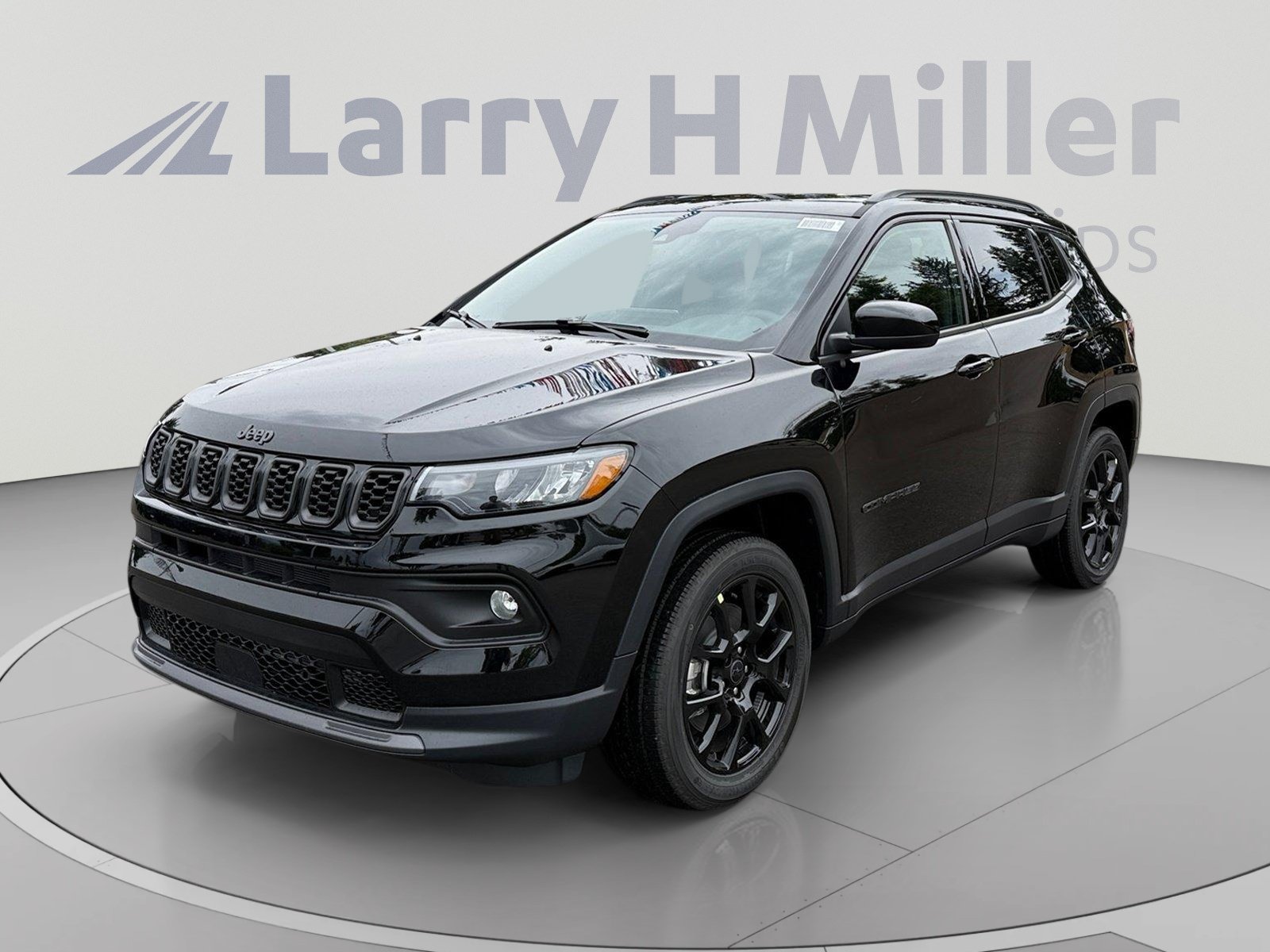 Ram trucks 2026 Jeep Compass Latitude Altitude Sport Utility for sale near you in Boise, ID