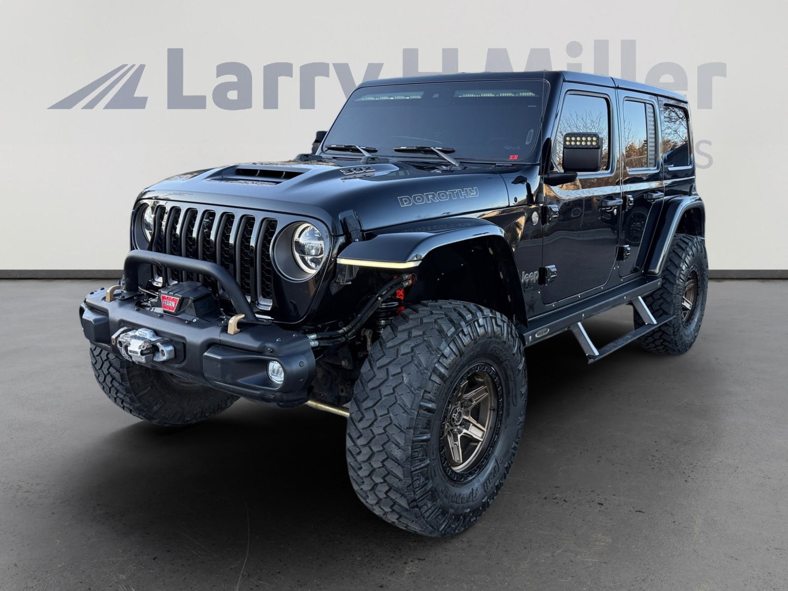 2021 Jeep Wrangler Unlimited Rubicon 392's photo