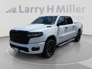 New 2026 Ram 1500 Big Horn Pickup Boise, ID