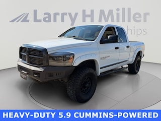 Ram trucks 2006 Dodge Ram 2500 SLT Truck Quad Cab for sale near you in Boise, ID