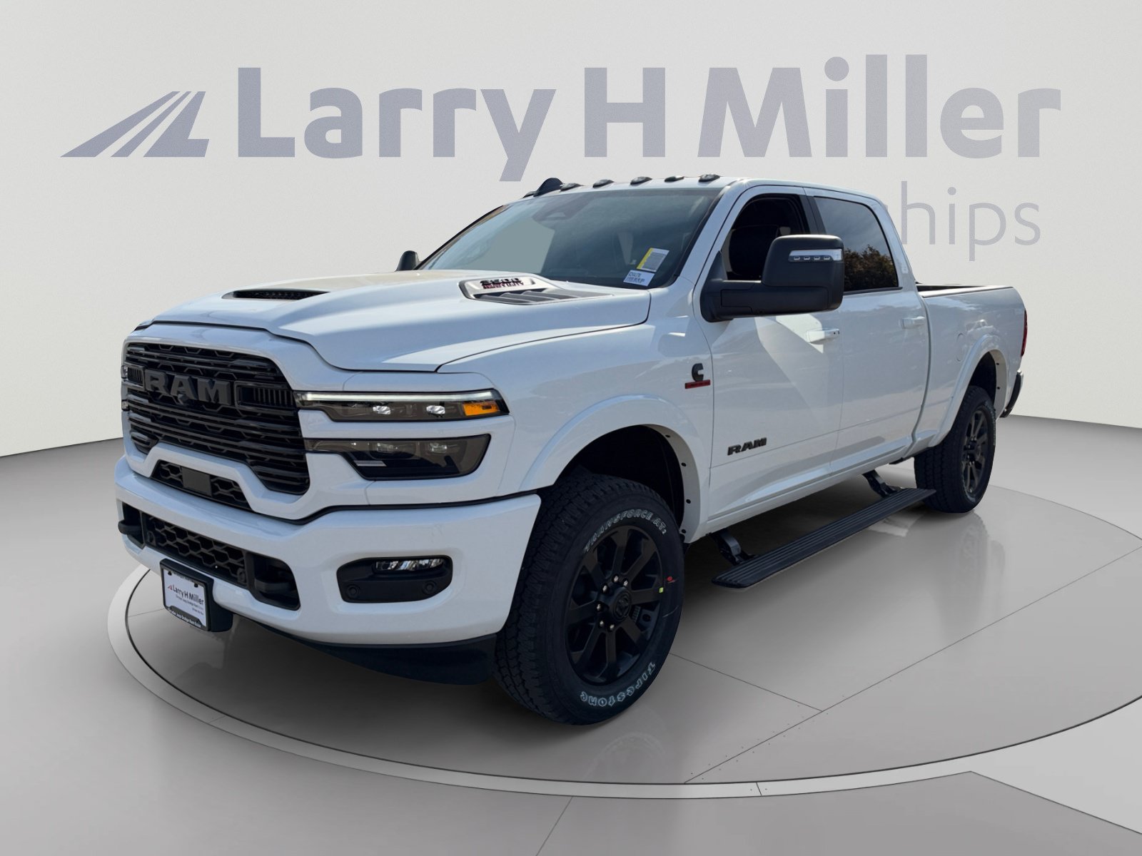 2027 Ram 3500