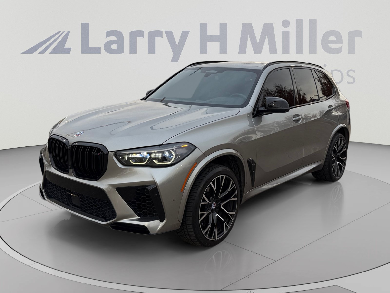  BMW X5 M