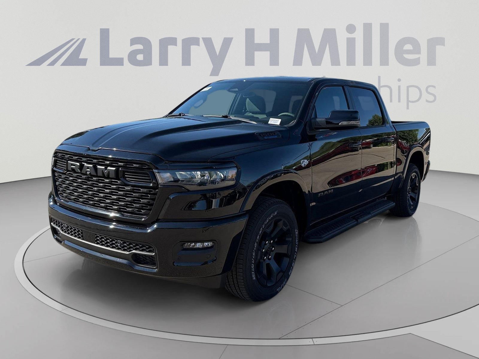 Ram trucks 2026 Ram 1500 Big Horn Pickup for sale near you in Boise, ID