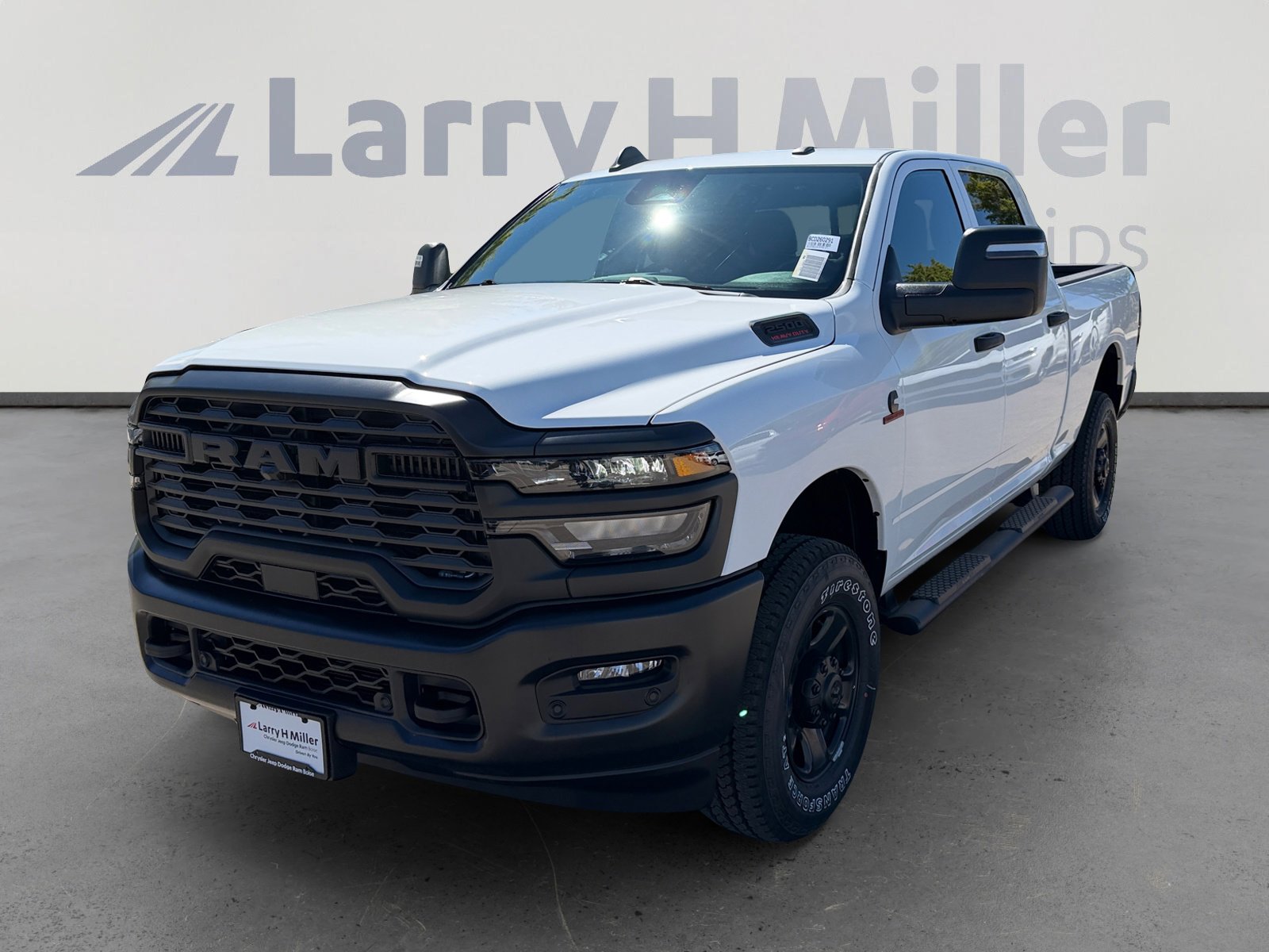 2026 RAM 2500 Tradesman 4X4 Crew Cab SWB's photo