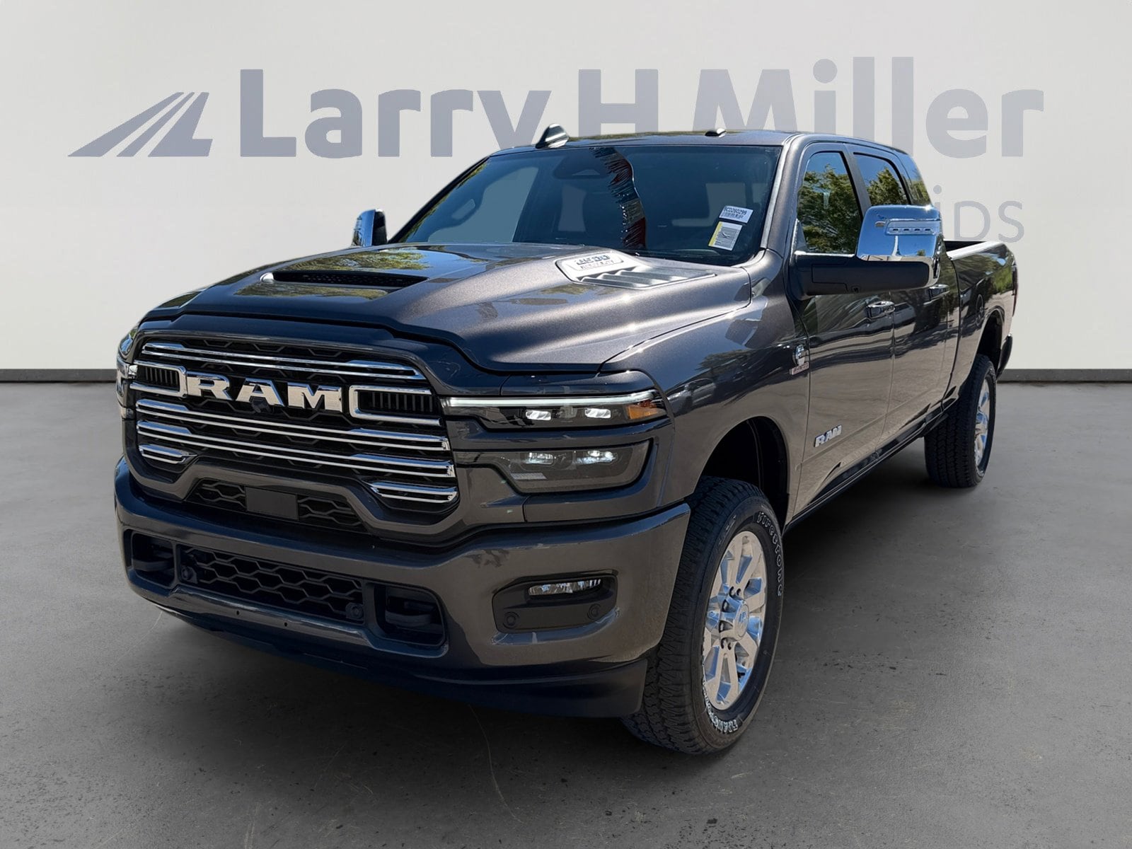 2026 RAM 2500 Laramie 4X4 Mega Cab's photo