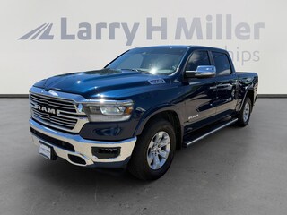 Used 2022 Ram 1500 Laramie CERITIFED PRE-OWNED Truck Crew Cab Boise, ID