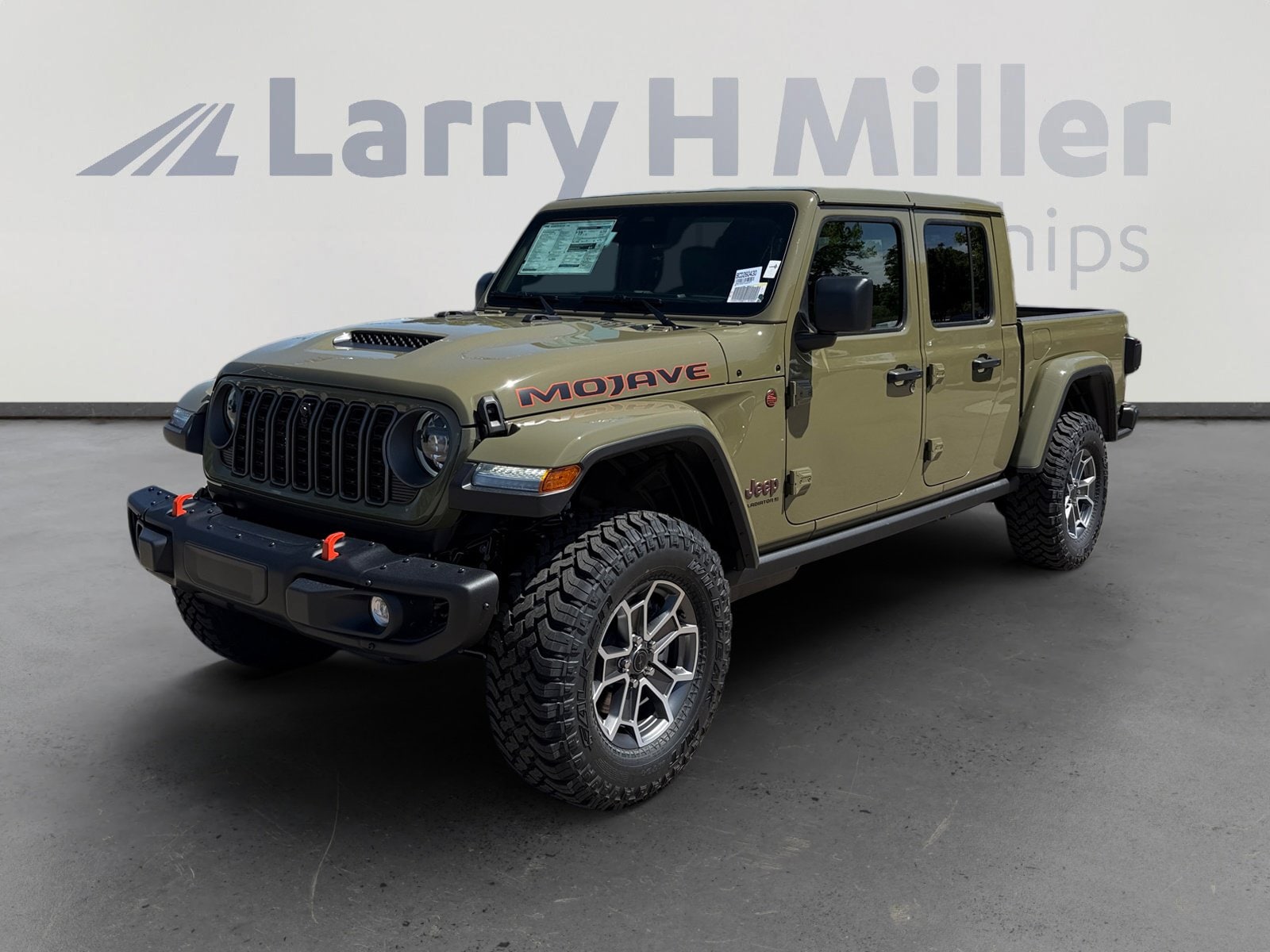 2026 Jeep Gladiator Mojave X Auto's photo