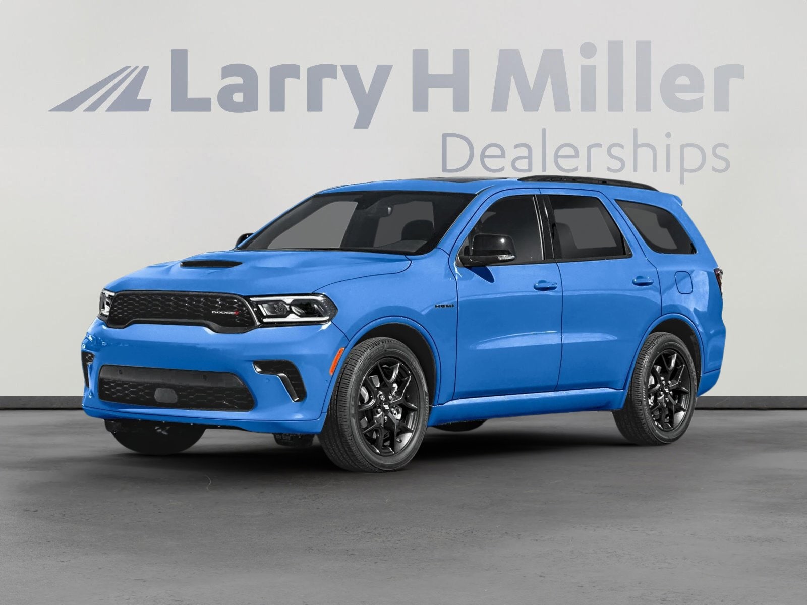 2026 Dodge Durango GT HEMI Plus V8 AWD's photo