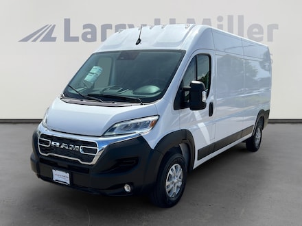 2025 Ram Promaster Cargo Van SLT Cargo Van