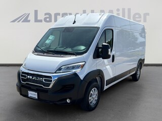 2025 Ram Promaster Cargo Van SLT Cargo Van