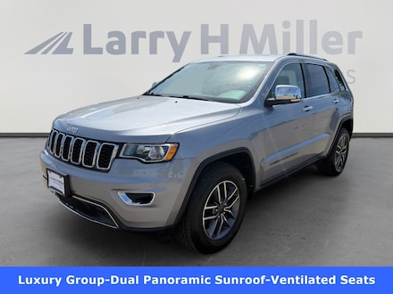 Featured Used 2020 Jeep Grand Cherokee Limited SUV for sale near you in Boise, ID