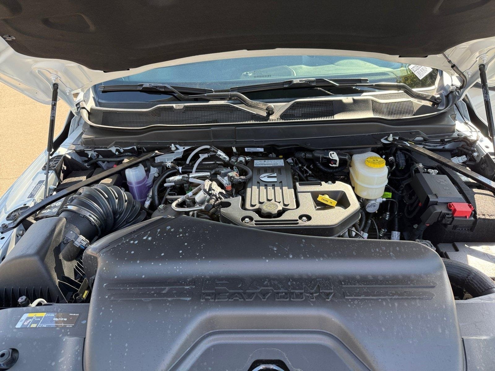 2026 RAM 3500 Chassis Big Horn - Photo 23