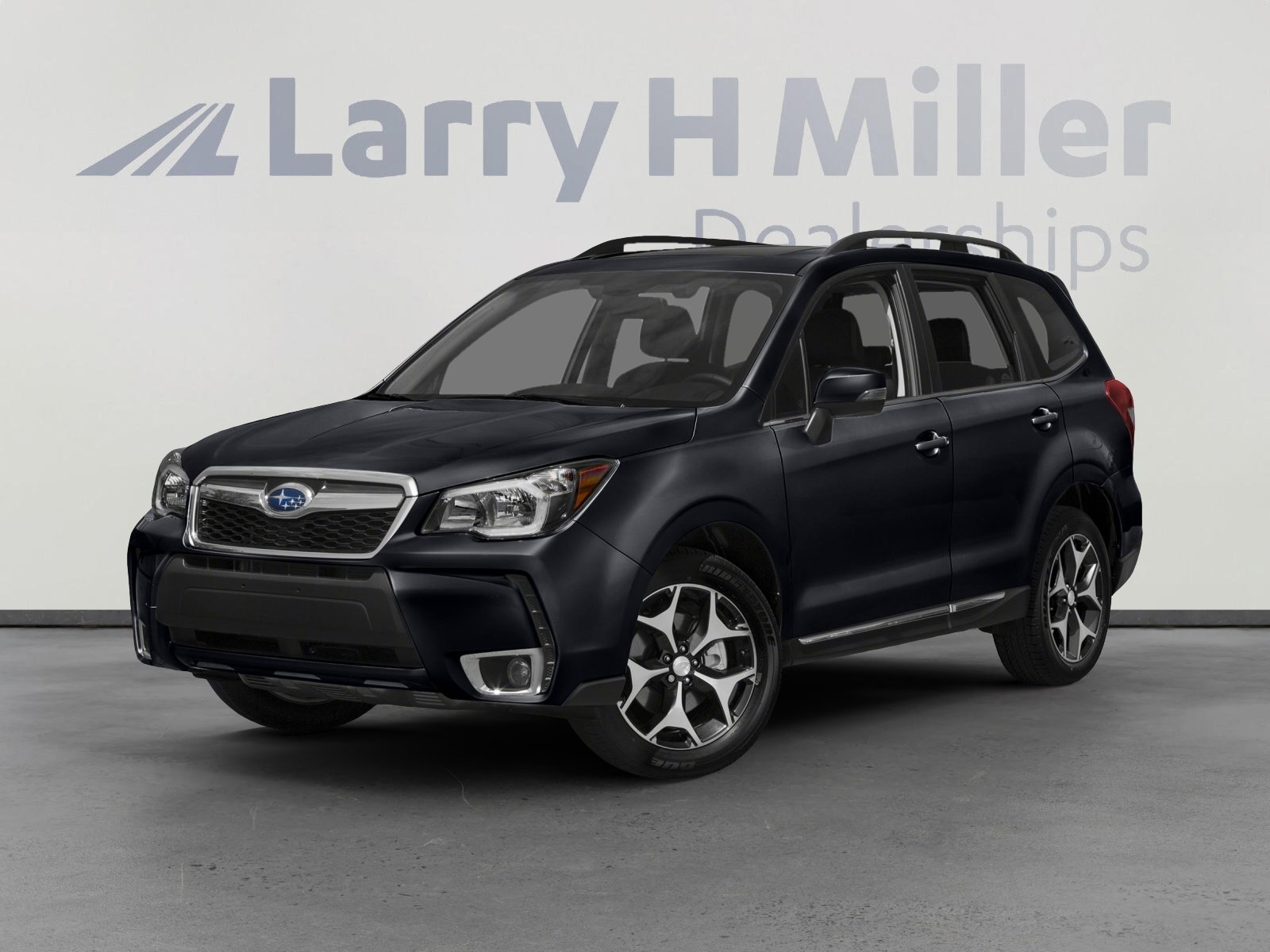 2016 Subaru Forester 2.0XT Touring AT's photo