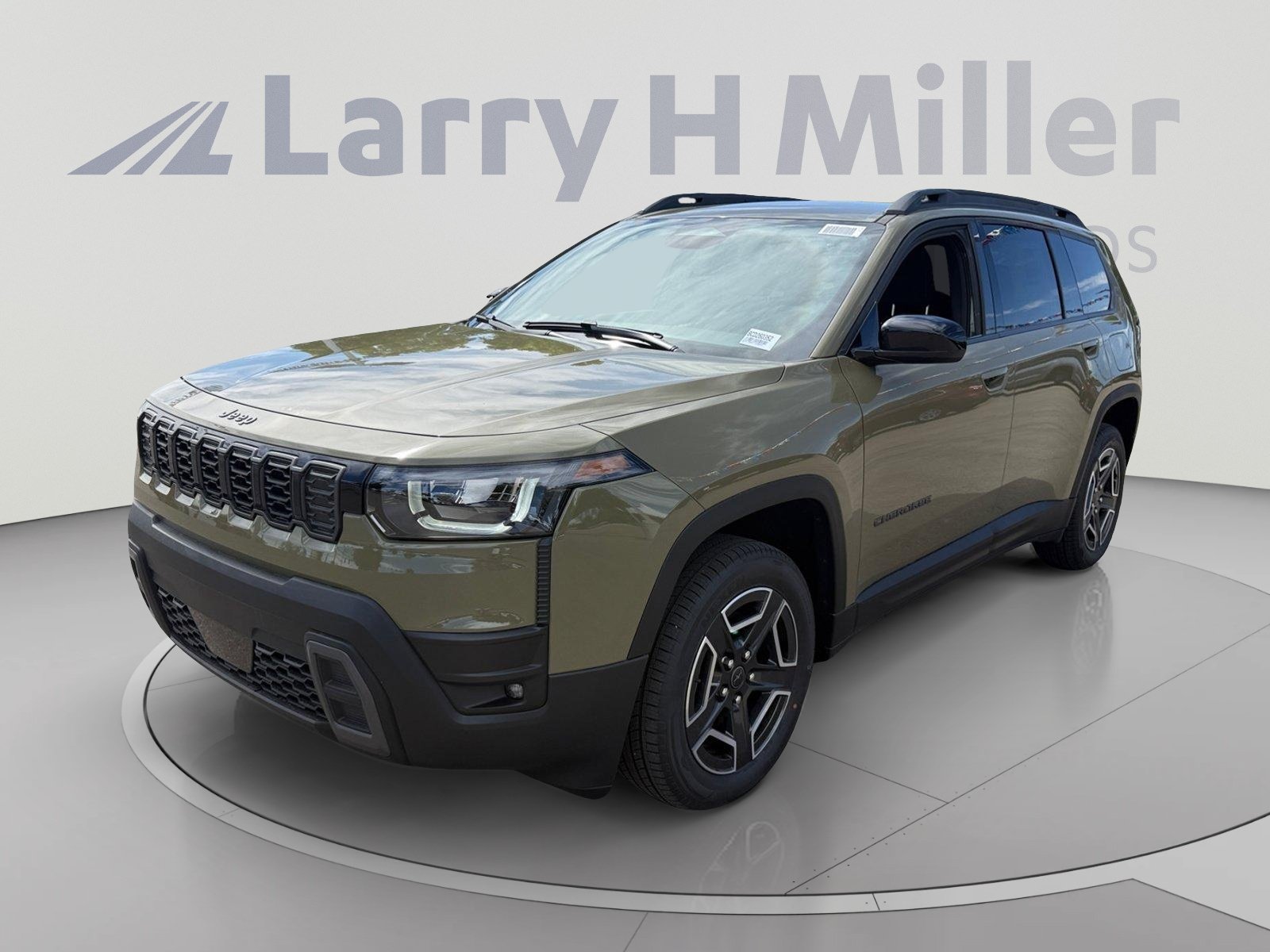 2026 Jeep Cherokee