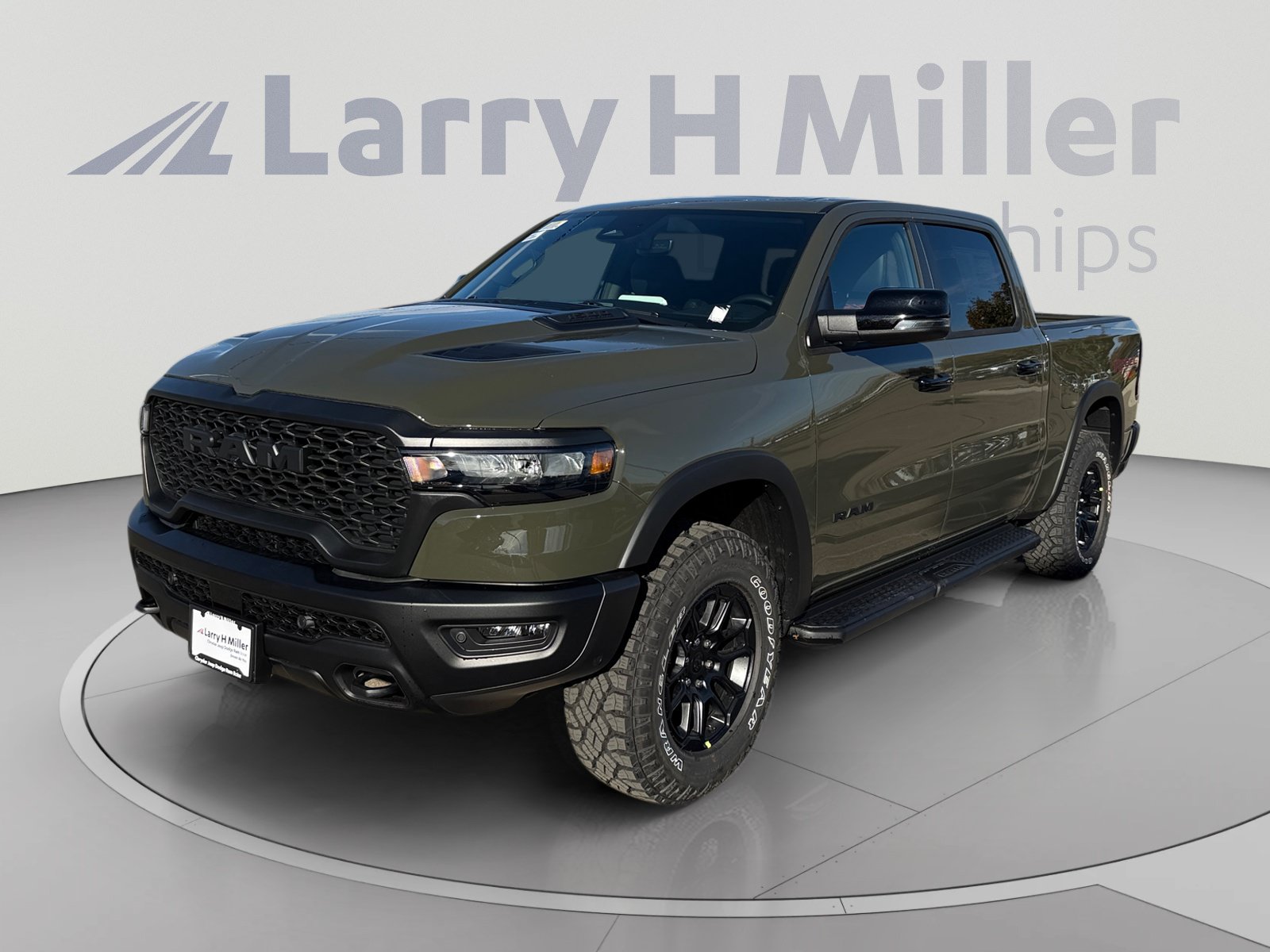 Ram trucks 2027 Ram 1500 Rebel Pickup for sale near you in Boise, ID