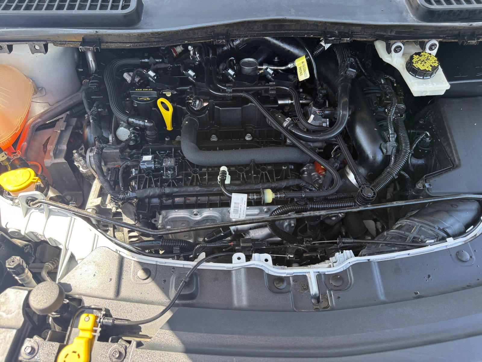 2019 Ford Escape SE - Photo 22