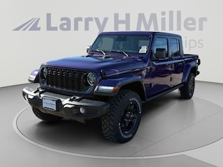 Ram trucks 2026 Jeep Gladiator Willys Pickup for sale near you in Boise, ID