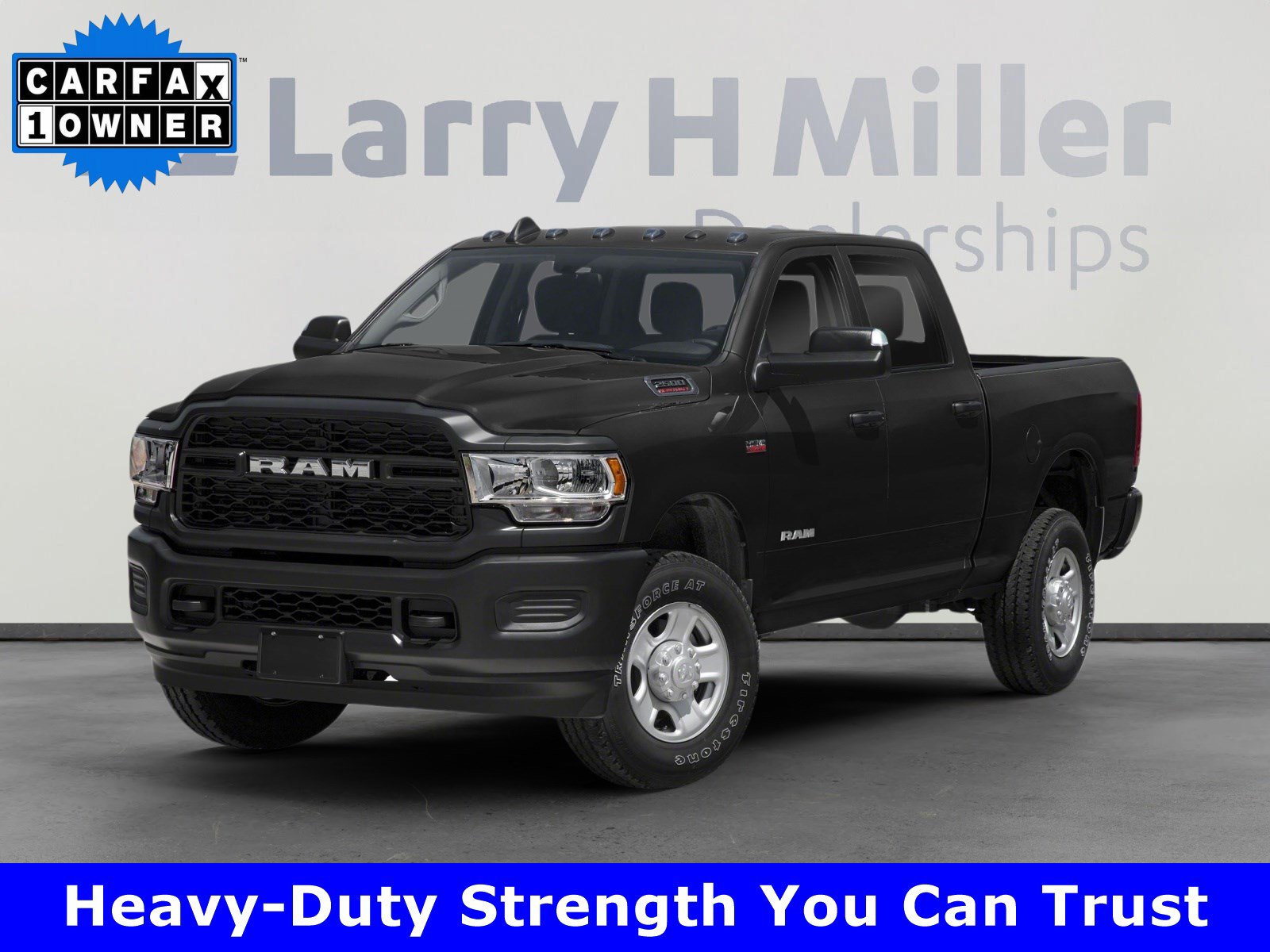 2021 RAM 2500 Tradesman 4X4 Crew Cab LWB's photo