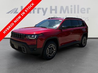 New 2026 Jeep Cherokee Limited Sport Utility Boise, ID