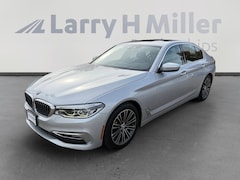 Bargain Used 2017 BMW 540i 540i SUPER CLEAN! Sedan for sale near you in Boise, ID