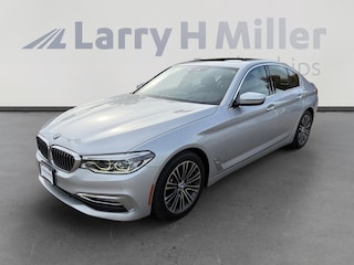Used 2017 BMW 540i 540i SUPER CLEAN! Sedan Boise, ID