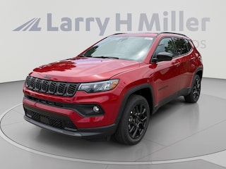 Ram trucks 2026 Jeep Compass Latitude Altitude Sport Utility for sale near you in Boise, ID