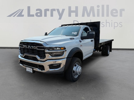 2025 Ram 5500 Chassis Cab Tradesman Pickup
