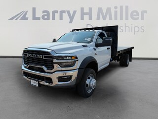 Ram trucks 2025 Ram 5500 Chassis Cab Tradesman Pickup for sale near you in Boise, ID