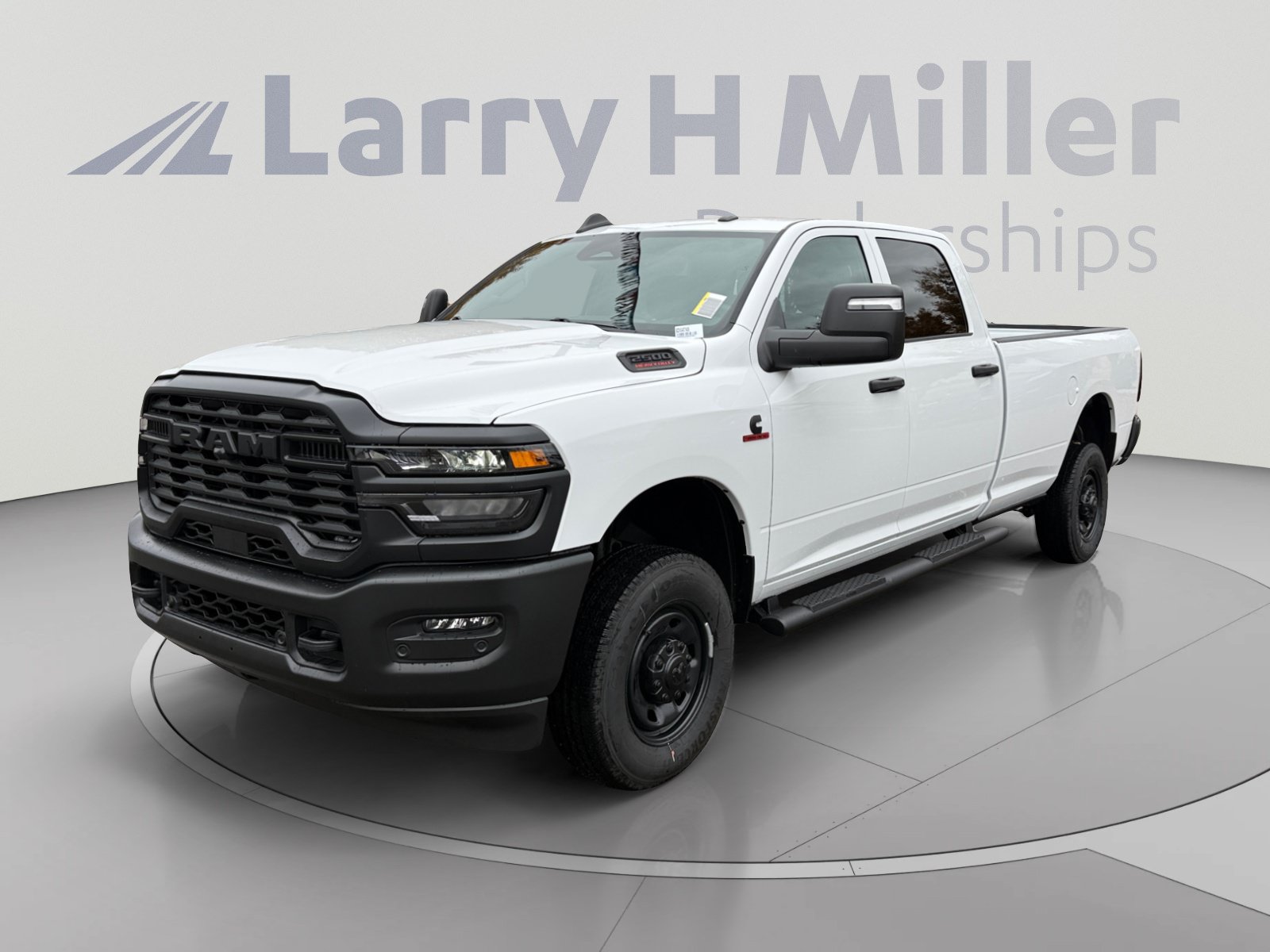 New 2027 Ram 2500 Tradesman Pickup Boise, ID