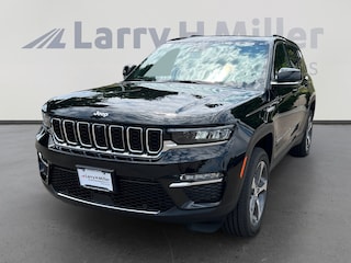 2025 Jeep Grand Cherokee Limited Sport Utility