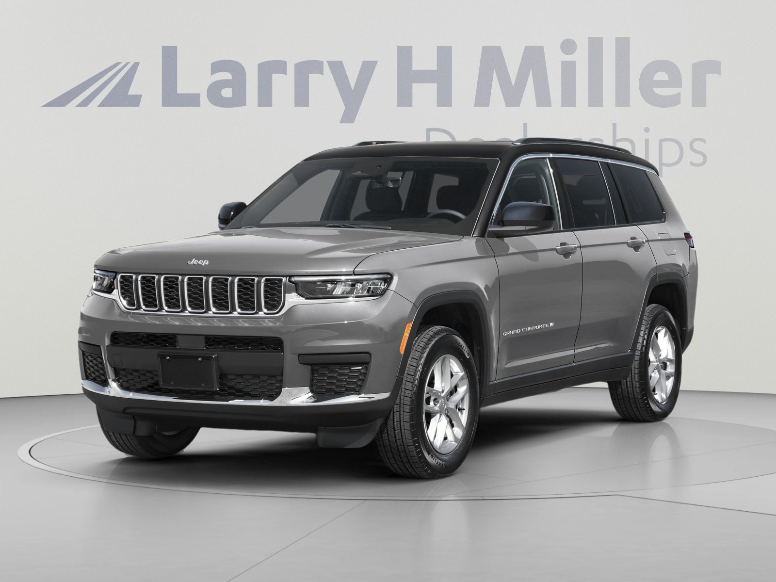 2027 Jeep Grand Cherokee L