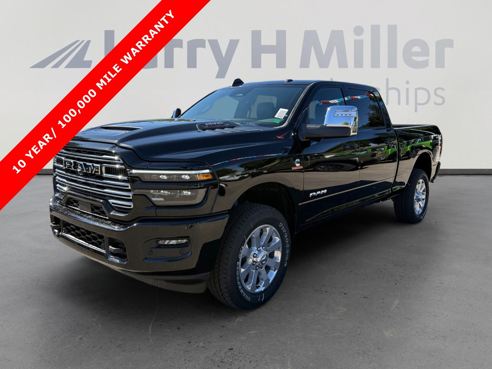 2026 RAM 2500 Laramie 4X4 Crew Cab SWB's photo