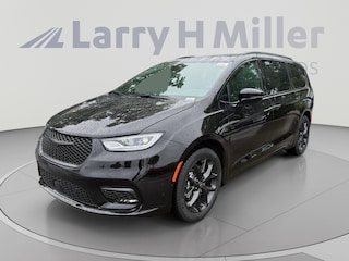 New 2026 Chrysler Pacifica Select Passenger Van Boise, ID