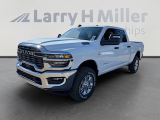 New 2026 Ram 2500 Big Horn Pickup Boise, ID