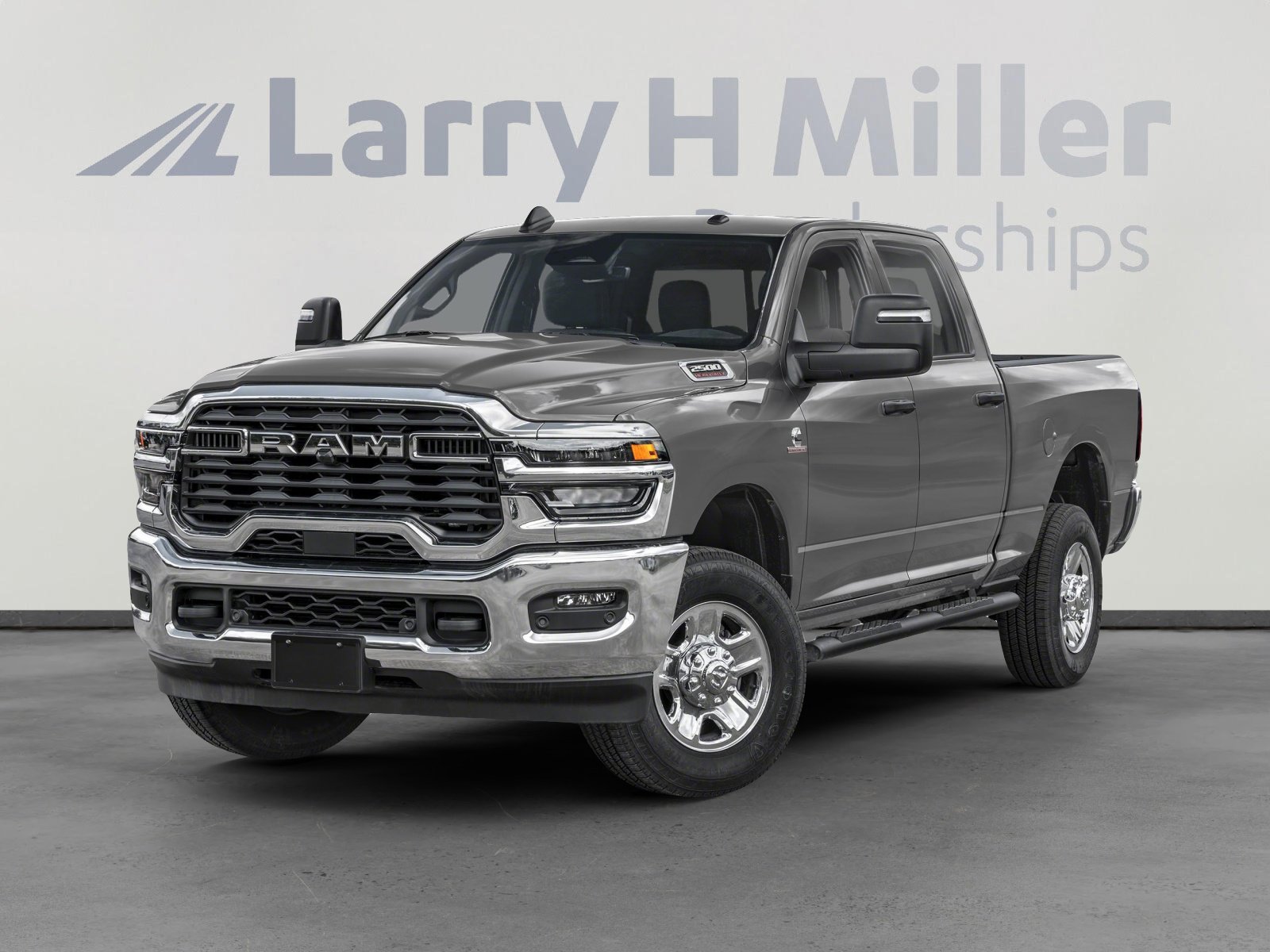 2026 RAM 2500 Big Horn 4X4 Crew Cab SWB's photo