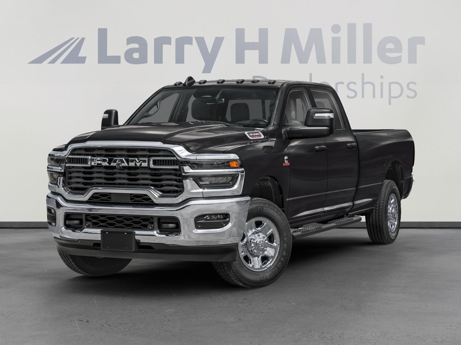 2026 RAM 3500 Tradesman 4X4 Crew Cab LWB's photo