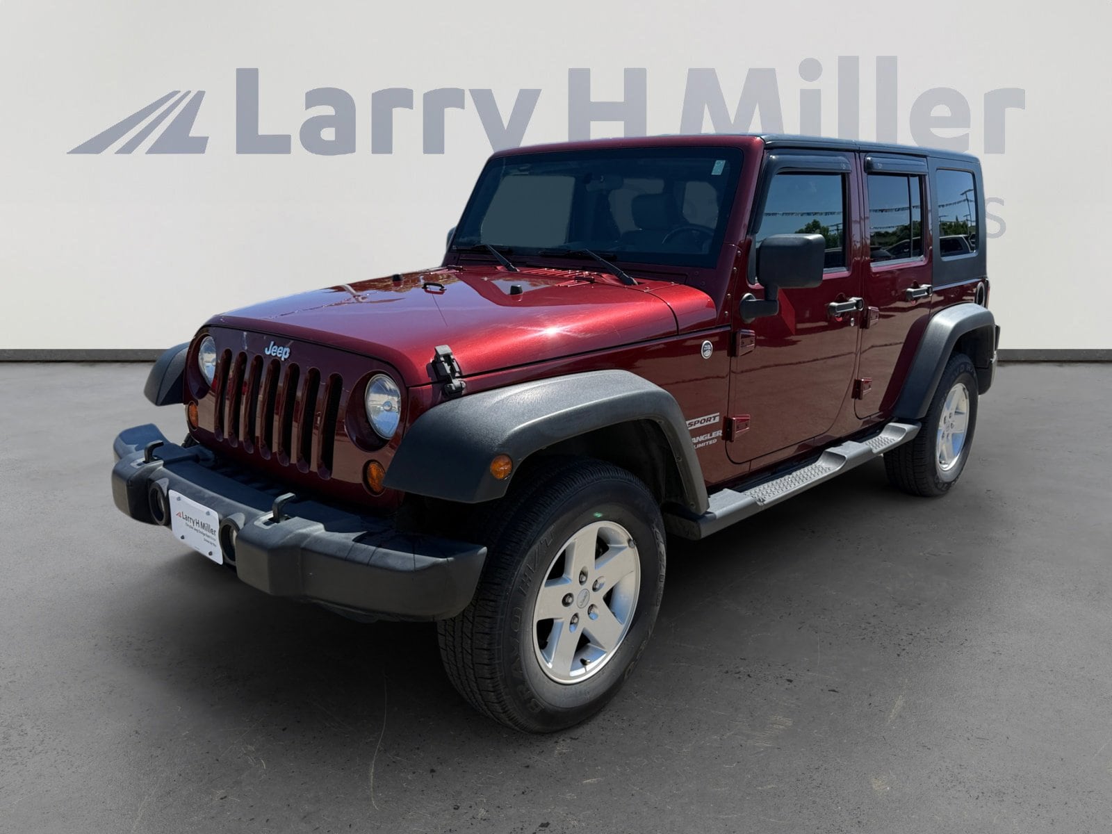 2010 Jeep Wrangler Sport 4X4's photo