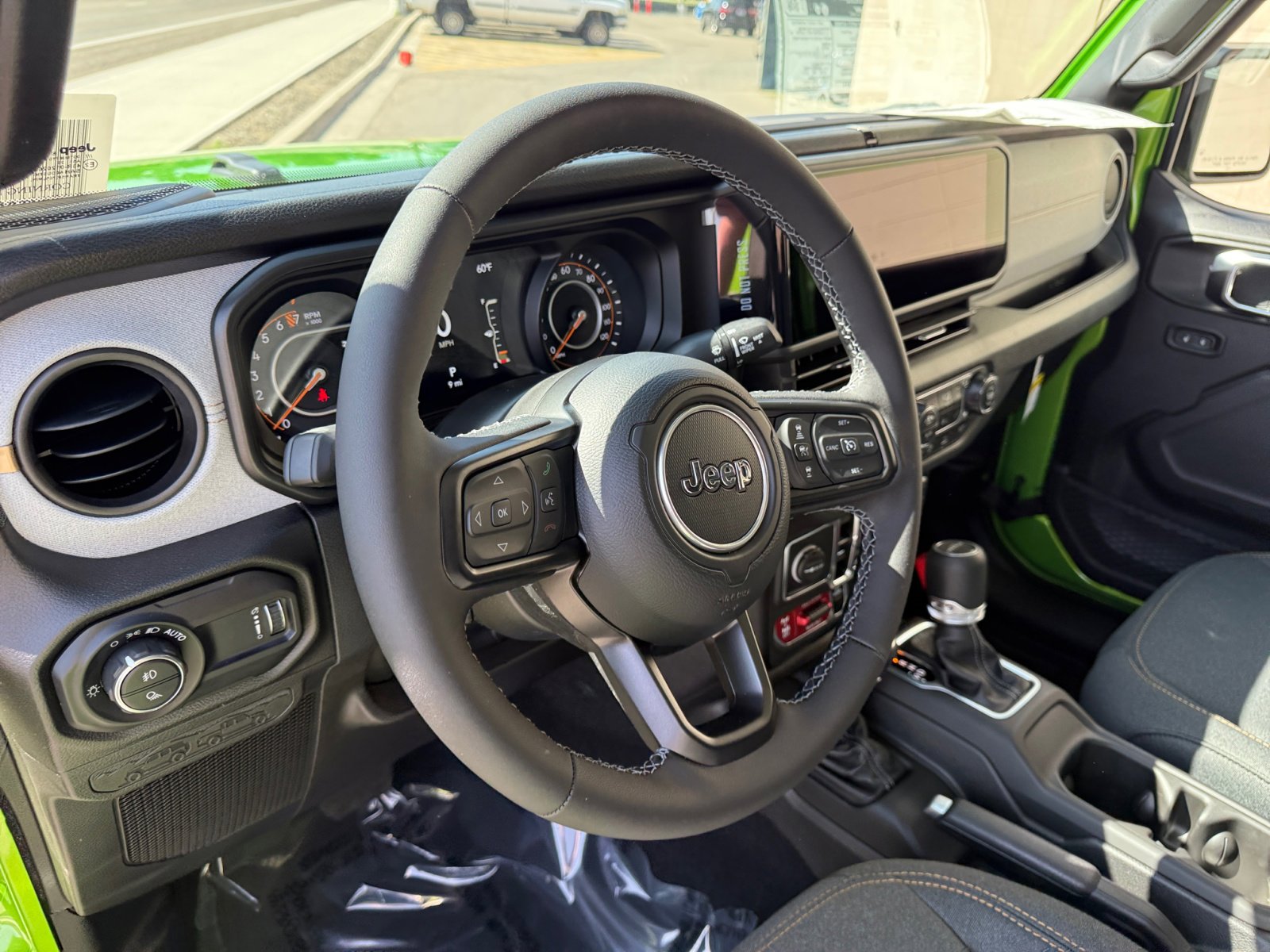 2025 Jeep Gladiator Willys - Photo 10