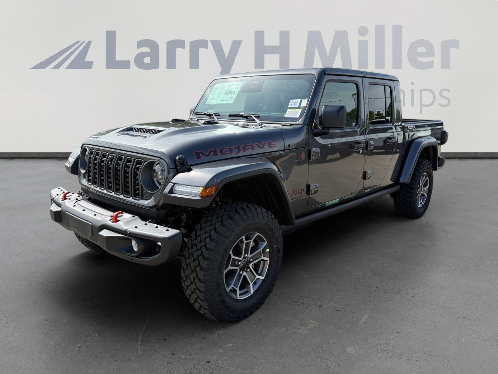 2026 Jeep Gladiator Mojave X Auto's photo