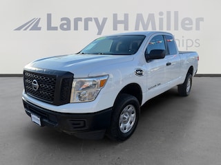 Ram trucks 2018 Nissan Titan XD S 4X4! CLEAN TRUCK! Truck King Cab for sale near you in Boise, ID