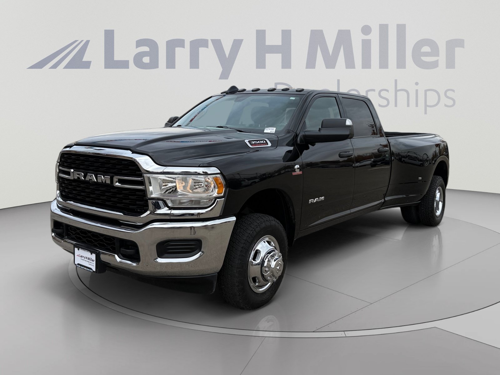  Ram 3500