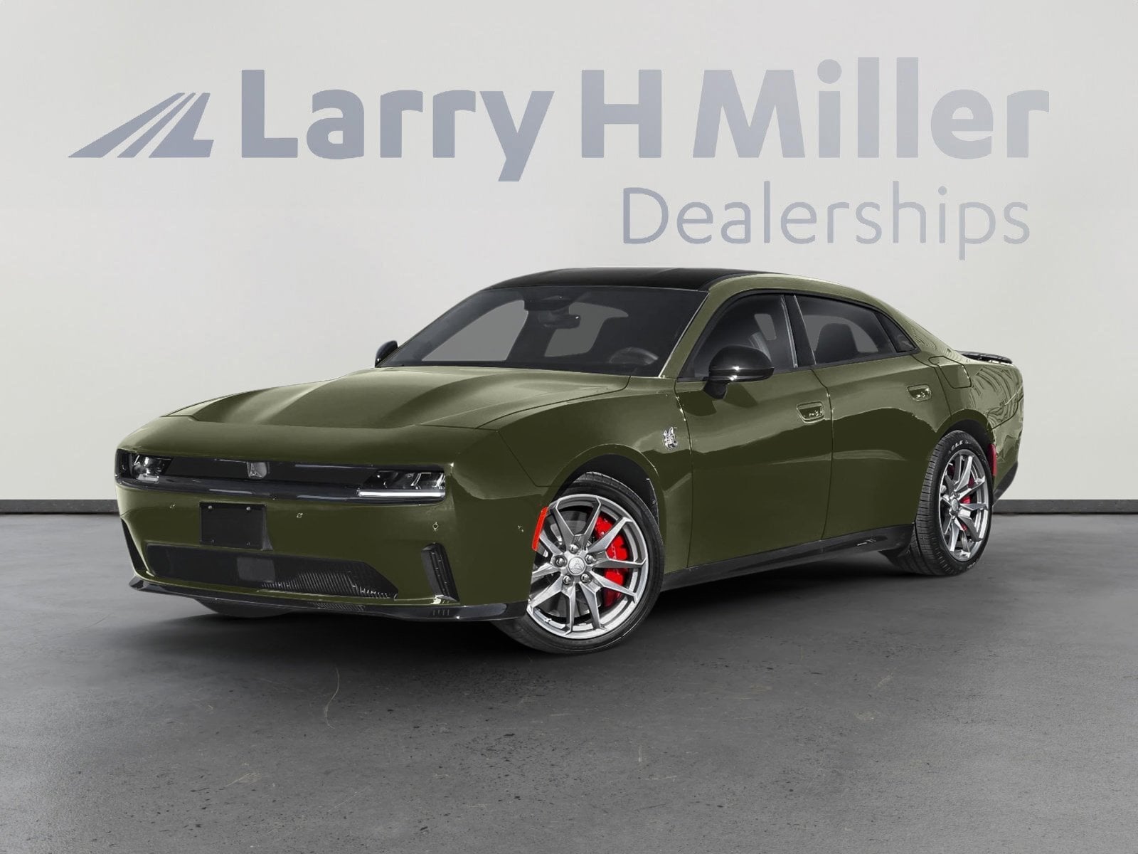 2026 Dodge Charger R/T Plus AWD's photo