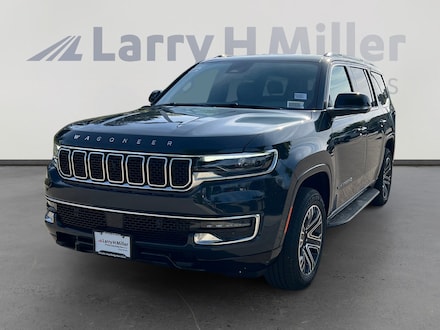 2025 Jeep Wagoneer 4X4 Sport Utility