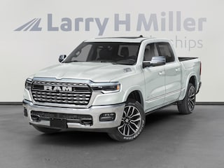 New 2026 Ram 1500 Limited Pickup Boise